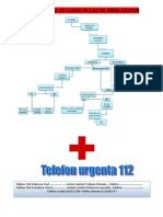 Instructiune de Lucru in Caz de Prim-Ajutor