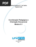 Livro Proprietário - Coordenação Pedagógica