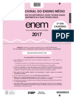 Cad 8 Prova Rosa 12112017 PDF