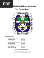 Download Bahasa Indonesia-Teks Cerita Ulang by Ricky NovaldiWillyanto SN366100115 doc pdf