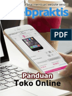 Tutorial Menggunakan Webpraktis TOKO ONLINE New