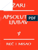 Alfred Zari - Apsolutna Ljubav PDF