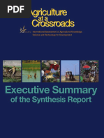 i a a Std Executive Summary Synthesis Report