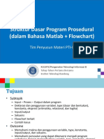 83166_KU1072_StrukturDasarProsedural_Flowchart_290815[MATLAB].pptx