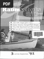 14er EM: Vogel Ganz Vorn - Kiel Er Woche: Dangei!Petri Sieger - 17er EM: Bechtold Holt Titel Zurück - MV Am 24.11. in Harnburg