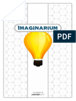 [Magie] Magazine Imaginarium.numéro 01.Janvier 2017
