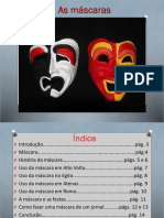 As Máscaras