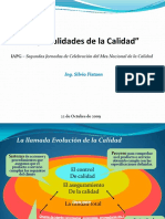 Mitos y Realidades de La Calidad PDF