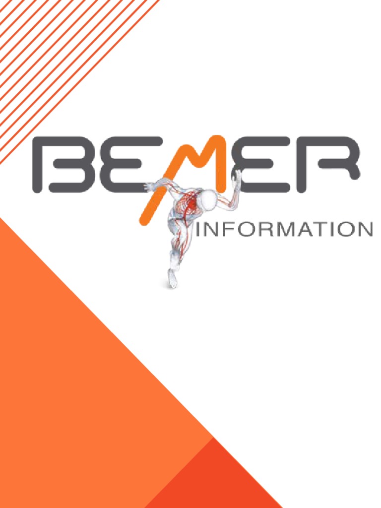 BEMER PEMF Research PDF Medicine Wellness