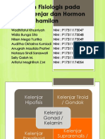 Sistem Kelenjar Dan Hormon Pada Ibu Hamil