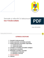 Curs 7 Circuite Oscilante