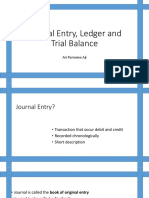 Journal, Ledger and Trial Balance.pptx