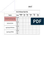 Annex-B Service Performance Report Mobile Networks Pakistan