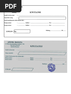 Kwitansi