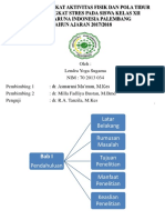 Seminar Proposal Penelitian Skripsi