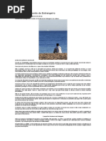 O Que é Sentimento de Estrangeiro