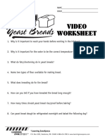 Video Worksheet: Name Hour