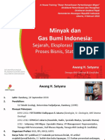 Migas Indonesia Overview & Kegiatan Hulu - SKK Migas
