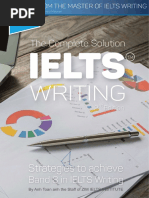 The Complete Solution IELTS Writing - 2017 Update