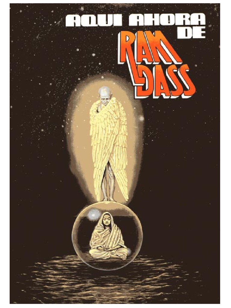 Aqui-y-Ahora Ram Dass PDF | PDF