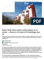 Byker Wall - Newcastle's Noble Failure o PDF