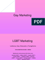Gay Marketing