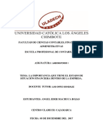 Actividad 01trabajo Colaborativo Estado de Situación Financiera II UNIDAD