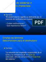 INFORME_AUDITORIA (Ejemplos).ppt