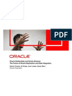 Introduction To Oracle Golden Gate