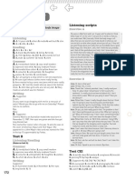 Unit2 Tests Answer Key Listening Scripts