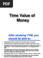 Time Value of Money