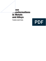 Phase Transformations in Metals and Alloys: Third Edition