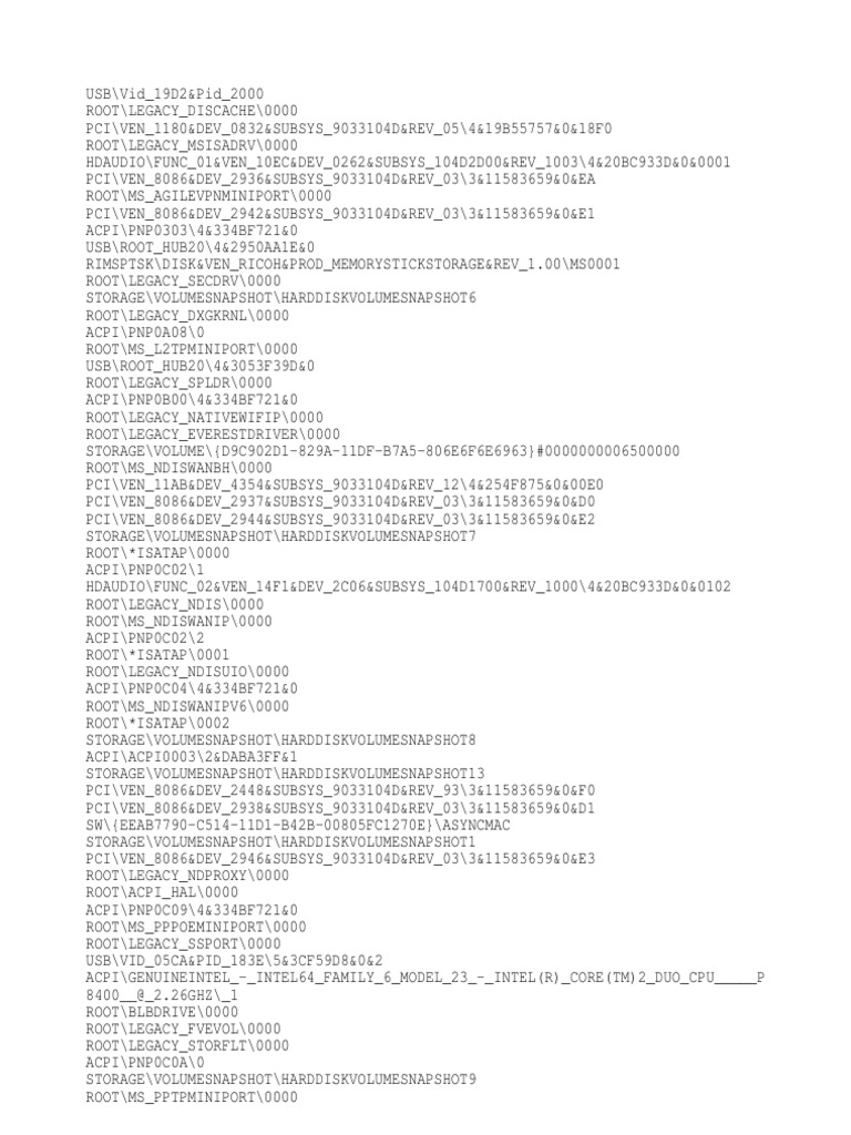 Debug 1214 | PDF | Usb | Telecommunications