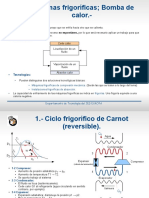 Máquinas Frigoríficas Técnicas