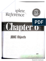 JDBC - Complete Reference