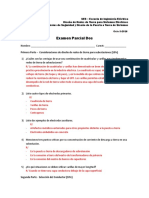 Examen Parcial Dos DRTSE2016 - Solución