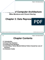 Principles of Computer Architecture: Miles Murdocca and Vincent Heuring