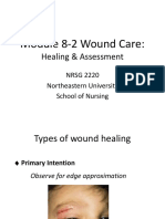 Wound Care_Healing & Assessment
