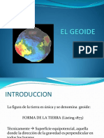 El Geoide-1