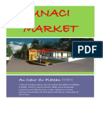 Brochure Commerciale UNACI Market