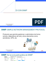 Gestion de Redes Con SNMP