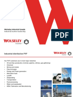 Wolseley Industrial Valve Overview