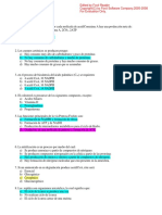 Tercer Parcial de Bioquimica