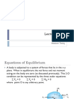 Lecture 14 Mechanics