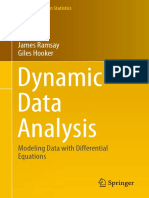 Dynamic Data Analysis