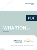 Wharton Finance1
