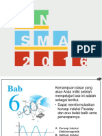 Bab 6 Induksi Elektromagnetik