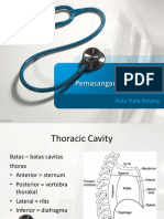 Chest Tube Insertion