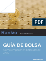 Rankia Guia Bolsa España 2015