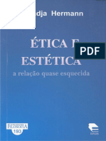 Ética e Estéetica_a Relação Quase Esquecida